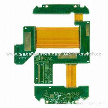 Keypad PCB Assembly, Less than 100Ω Circuit Impedance Value